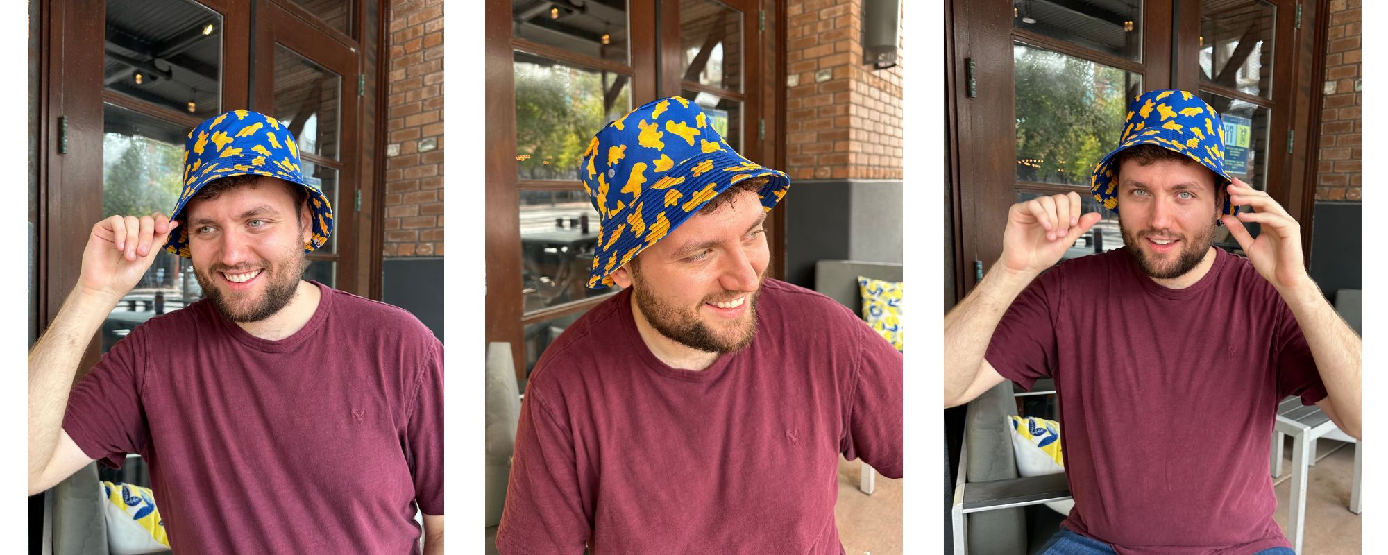 Bucket Hats - Geek Tropical
