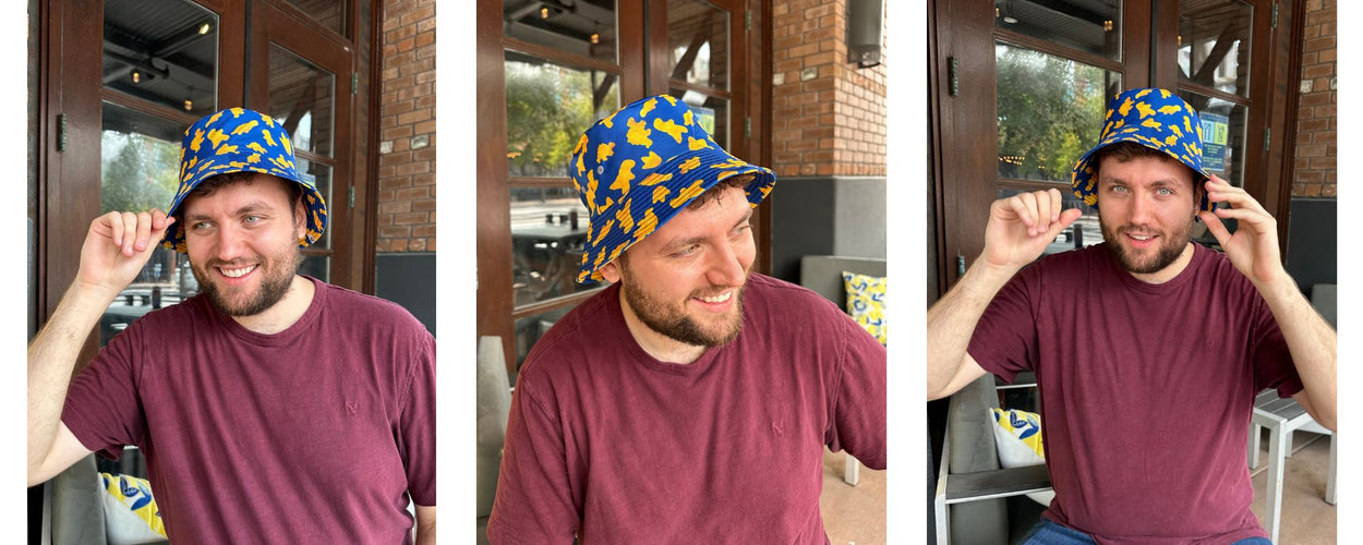 Bucket Hats - Geek Tropical