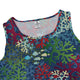 A Christmas Coral Pattern Dress Geek Nerd Christmas Print lx - C q4