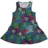 A Christmas Coral Pattern Dress Geek Nerd Christmas Print lx - C q4
