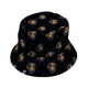 A Cup of Moonshine Bucket Hat Geek Nerd 0925 Design by Episodic FLOW DESC WRITING