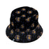 A Cup of Moonshine Bucket Hat Geek Nerd 0925 Design by Episodic FLOW DESC WRITING