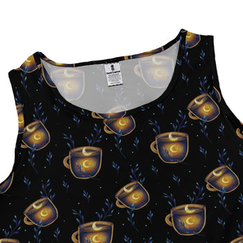 A Cup of Moonshine Dress Geek Nerd 0925 Design by Episodic FLOW DESC WRITING