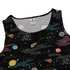 A Starry Galaxy Outer Space Dress Geek Nerd lx - C outer space & astronaut print Print#0001