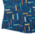 Adventures Bookmark Curvy Button Up Shirt Geek Nerd book prints Design by Zirkus Design q225