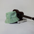 Aeolus Wind Turbines Green Bucket Hat Lifestyle