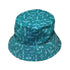 Airplane Angles Bucket Hat Geek Nerd aviation print Design by Zirkus Design lx - B