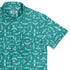 Airplane Angles Button Up Shirt Geek Nerd adult sizing aviation print Design by Zirkus Design