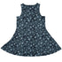 Airplanes Blue Camouflage Blue Dress Geek Nerd aviation print lx - C
