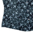 Airplanes Blue Camouflage Blue Curvy Button Up Shirt Geek Nerd aviation print women