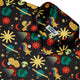 Alien Daydreams Button Up Shirt Geek Nerd 0925 adult sizing All Adult Button Up Shirts