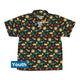 Alien Daydreams Youth Hawaiian Shirt Geek Nerd 0925 Design by Heather Davenport FLOW DESC WRITING