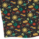 Alien Daydreams Long Sleeve Button Up Shirt Geek Nerd 0925 adult sizing All Adult Button Up Shirts