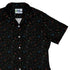 Always Science Icons Curvy Button Up Shirt Geek Nerd Design by Tobe Fonseca Q3 - 2 science print