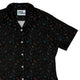 Always Science Icons Curvy Button Up Shirt Geek Nerd Design by Tobe Fonseca Q3 - 2 science print