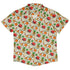 Angry Fruits Button Up Shirt Hawaiian Front