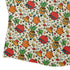 Angry Fruits Curvy Button Up Shirt womens corner