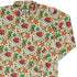 Angry Fruits Long Sleeve Button Up Shirt cover