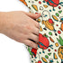 Angry Fruits Sleeveless Dress Pocket