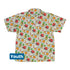 Angry Fruits Youth Hawaiian Shirt Front