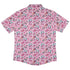 Anime Gamer Items Pink Button Up Shirt - adult sizing - Anime - Ivy Dolamore