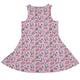Anime Gamer Items Pink Dress Geek Nerd Anime Ivy Dolamore lx - C