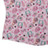 Anime Gamer Items Pink Curvy Button Up Shirt Geek Nerd Anime Ivy Dolamore women