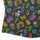 Anime Mushrooms Curvy Button Up Shirt Geek Nerd Anime Botany Print Ivy Dolamore