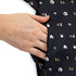 Anime Sushi Rolls Dark Dress Geek Nerd Anime Design by Claire Murphy lx - C