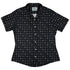 Clearance Ready - to - Ship Anime Sushi Rolls Dark Curvy Button Up Shirt Geek Nerd Anime Clearance Design by Claire Murphy