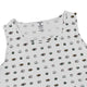 Anime Sushi Rolls Light Dress Geek Nerd Anime Design by Claire Murphy lx - C
