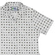 Anime Sushi Rolls Light Curvy Button Up Shirt Geek Nerd Anime Design by Claire Murphy women