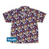 Annabelle Doll Youth Hawaiian Shirt Geek Nerd 0925 Botany Print Design by Julie Kitzes