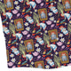 Annabelle Doll Long Sleeve Button Up Shirt Geek Nerd 0925 adult sizing All Adult Button Up Shirts