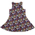 Annabelle Doll Dress Geek Nerd 0925 Design by Julie Kitzes Fantasy Prints