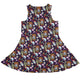 Annabelle Doll Dress Geek Nerd 0925 Design by Julie Kitzes Fantasy Prints