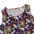 Annabelle Doll Dress Geek Nerd 0925 Design by Julie Kitzes Fantasy Prints