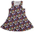 Annabelle Doll Dress Geek Nerd 0925 Design by Julie Kitzes Fantasy Prints