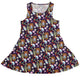 Annabelle Doll Dress Geek Nerd 0925 Design by Julie Kitzes Fantasy Prints