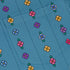 Arcade Pixel Flowers Button Up Shirt - adult sizing - Design by Dunking Toast - Simple Patterns