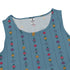Arcade Pixel Flowers Dress Geek Nerd Design by Dunking Toast lx - C Simple Patterns