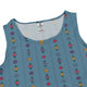 Arcade Pixel Flowers Dress Geek Nerd Design by Dunking Toast lx - C Simple Patterns
