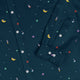 Astro Boy Space Long Sleeve Button Up Shirt Geek Nerd adult sizing FLOW DESC WRITING outer space & astronaut print
