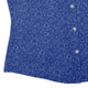 Astro Space Explorer Curvy Button Up Shirt Geek Nerd Design by Julie Kitzes outer space & astronaut print q225