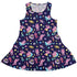 Astronaut Pixels Outer Space Purple Blue Dress Geek Nerd Animal Patterns lx - C Maximalist Patterns