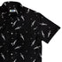 Astronaut Skeleton Button Up Shirt Geek Nerd 0925 adult sizing All Adult Button Up Shirts