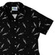 Astronaut Skeleton Curvy Button Up Shirt Geek Nerd 0925 All Adult Button Up Shirts Design by Tobe Fonseca