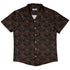 Autumn Bat Button Up Shirt Hawaiian Front