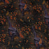 Autumn Bat Button Up Shirt Pocket