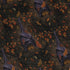 Autumn Bat Long Sleeve Button Up Shirt pocket